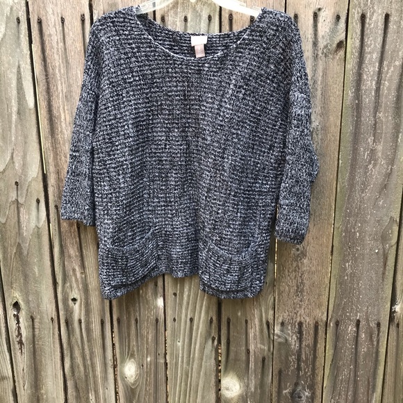 chicos christmas sweaters